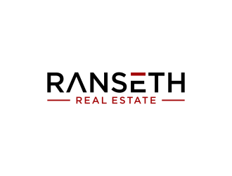 Ranseth Real Estate logo design by haidar