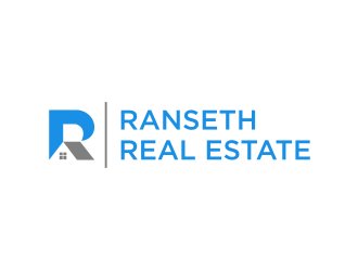 Ranseth Real Estate logo design by Adundas