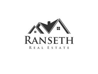 Ranseth Real Estate logo design by parinduri