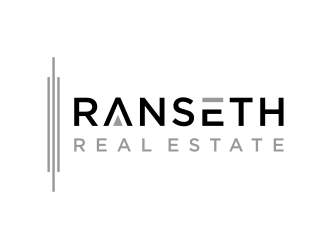 Ranseth Real Estate logo design by Inaya
