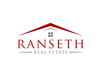 Ranseth Real Estate logo design by KQ5