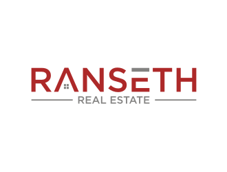 Ranseth Real Estate logo design by ora_creative
