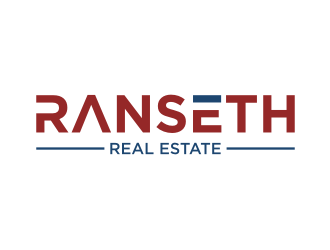 Ranseth Real Estate logo design by ora_creative