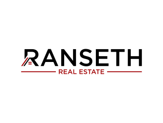 Ranseth Real Estate logo design by Avro