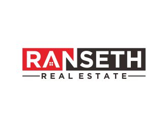 Ranseth Real Estate logo design by josephira