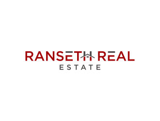 Ranseth Real Estate logo design by luckyprasetyo
