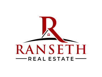 Ranseth Real Estate logo design by cahyobragas
