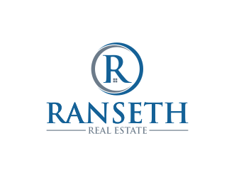 Ranseth Real Estate logo design by narnia