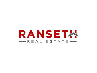 Ranseth Real Estate logo design by CreativeKiller