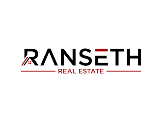 Ranseth Real Estate logo design by Avro