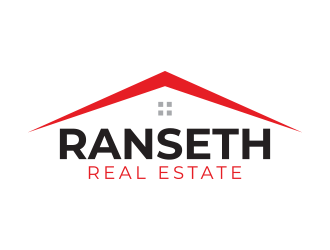 Ranseth Real Estate logo design by yippiyproject