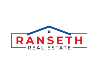 Ranseth Real Estate logo design by yippiyproject