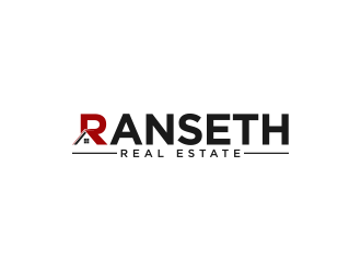Ranseth Real Estate logo design by Inlogoz