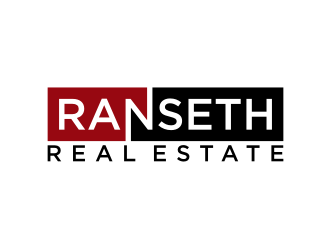 Ranseth Real Estate logo design by puthreeone