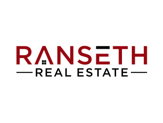 Ranseth Real Estate logo design by puthreeone