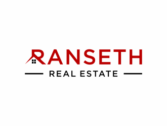 Ranseth Real Estate logo design by christabel