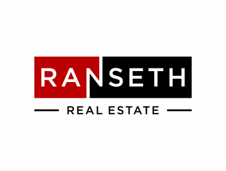 Ranseth Real Estate logo design by christabel