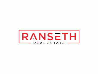 Ranseth Real Estate logo design by andayani*