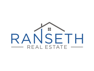 Ranseth Real Estate logo design by asyqh
