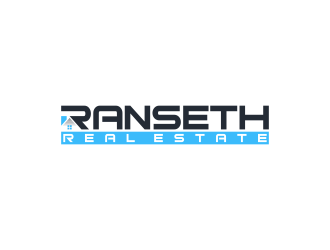 Ranseth Real Estate logo design by goblin