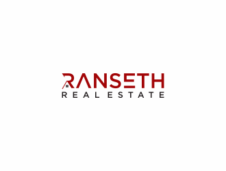Ranseth Real Estate logo design by kurnia