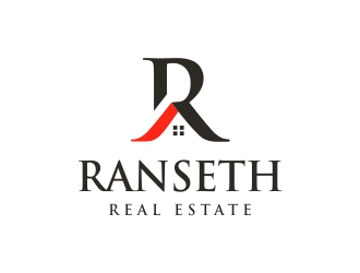 Ranseth Real Estate logo design by ian69