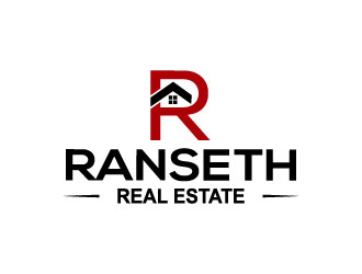 Ranseth Real Estate logo design by rosy313