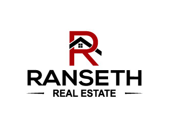 Ranseth Real Estate logo design by rosy313
