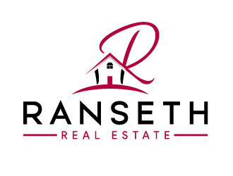 Ranseth Real Estate logo design by axel182