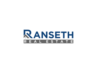 Ranseth Real Estate logo design by RIANW