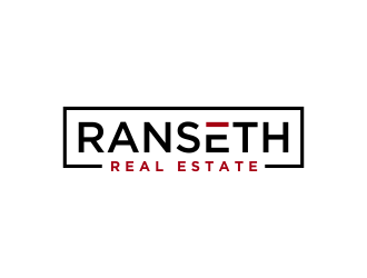 Ranseth Real Estate logo design by GassPoll
