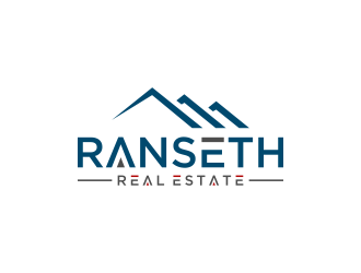 Ranseth Real Estate logo design by RIANW