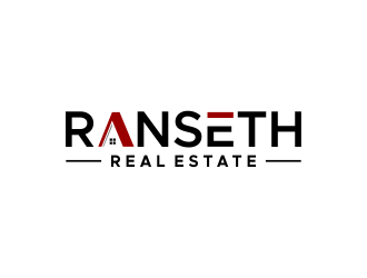 Ranseth Real Estate logo design by done