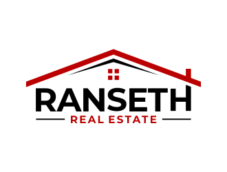 Ranseth Real Estate logo design by creator_studios