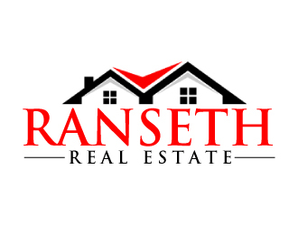 Ranseth Real Estate logo design by AamirKhan