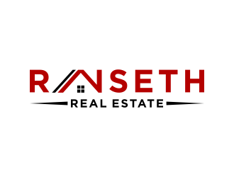 Ranseth Real Estate logo design by dodihanz
