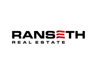 Ranseth Real Estate logo design by Raynar