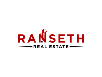 Ranseth Real Estate logo design by dodihanz