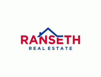 Ranseth Real Estate logo design by SelaArt
