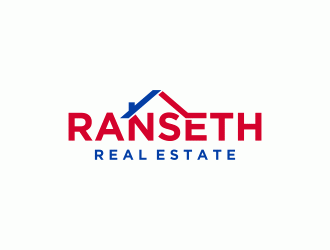 Ranseth Real Estate logo design by SelaArt
