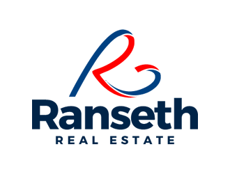 Ranseth Real Estate logo design by Coolwanz
