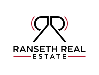 Ranseth Real Estate logo design by changcut