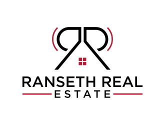 Ranseth Real Estate logo design by changcut