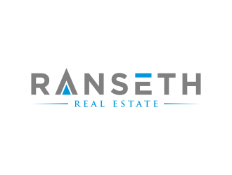 Ranseth Real Estate logo design by ageseulopi