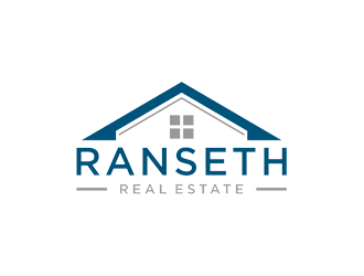 Ranseth Real Estate logo design by jancok
