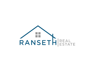 Ranseth Real Estate logo design by jancok