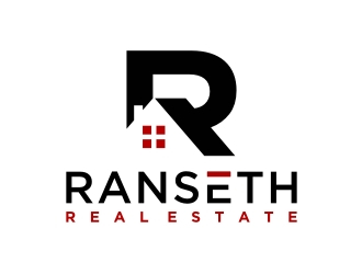 Ranseth Real Estate logo design by KaySa