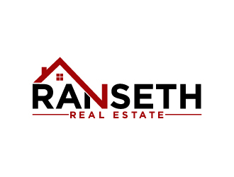 Ranseth Real Estate logo design by Farencia