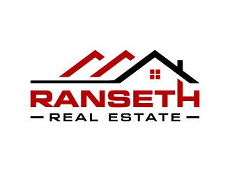 Ranseth Real Estate logo design by akilis13