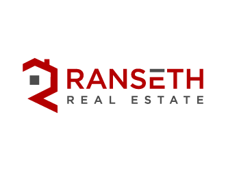 Ranseth Real Estate logo design by akilis13